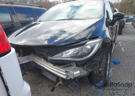2017 Chrysler Pacifica Touring-L Plus from USA, damaged, VIN 2C4RC1EG5HR721510